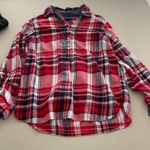 Tommy Hilfiger Flannel